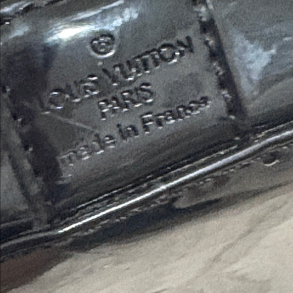 Alma bb patent leather handba - Picture 7 of 12